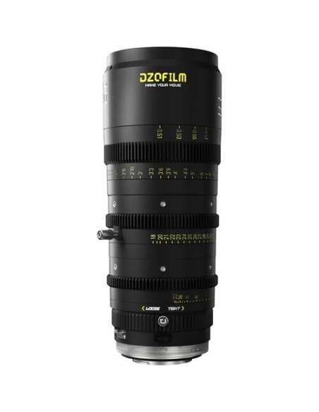 DZOFilm Catta FF 18-35mm T2.9 Cine Zoom Lens (Sony E, Nero)