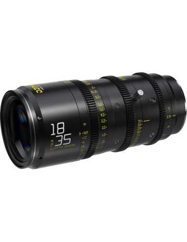DZOFilm Catta FF 18-35mm T2.9 Cine Zoom Lens...