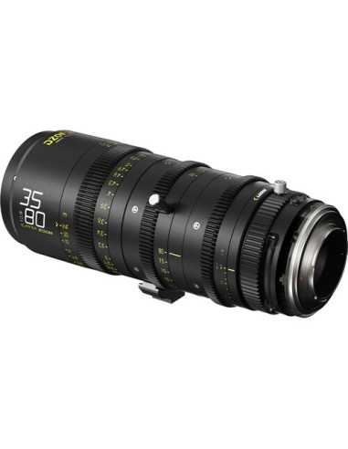 DZOFilm Catta 35-80mm T2.9 E-Mount Cine Zoom...