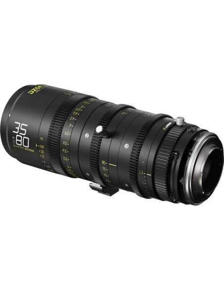 DZOFilm Catta 35-80mm T2.9 E-Mount Cine Zoom Lens (Black)