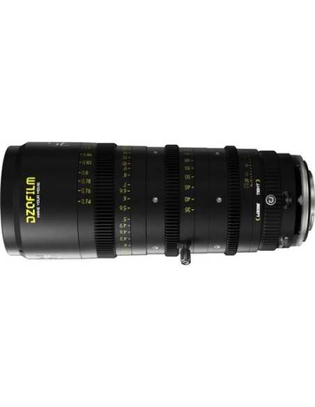 DZOFilm Catta 35-80mm T2.9 E-Mount Cine Zoom Lens (Black)