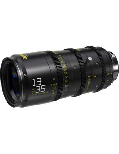 DZOFilm Catta Ace FF 18-35mm T2.9 Cine Zoom...