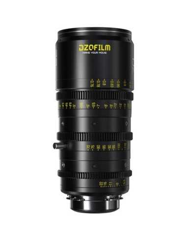 DZOFilm Catta Ace 70-135mm T2.9 Cine Zoom Lens (PL/EF, Nero)