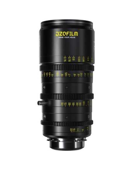 DZOFilm Catta Ace 70-135mm T2.9 Cine Zoom Lens (PL/EF, Black)