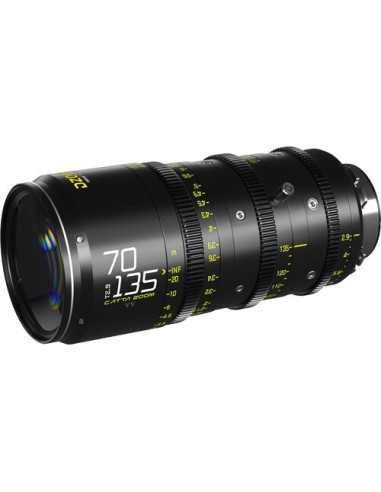 DZOFilm Catta Ace 70-135mm T2.9 Cine Zoom Lens...