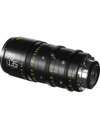 DZOFilm Catta Ace 70-135mm T2.9 Cine Zoom Lens...