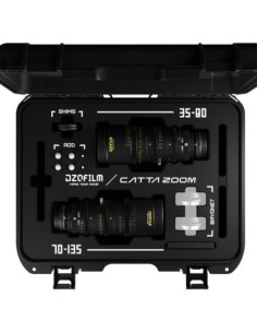 DZOFilm Catta 35-80mm & 70-135mm T2.9 E-Mount Cine Zoom... 2