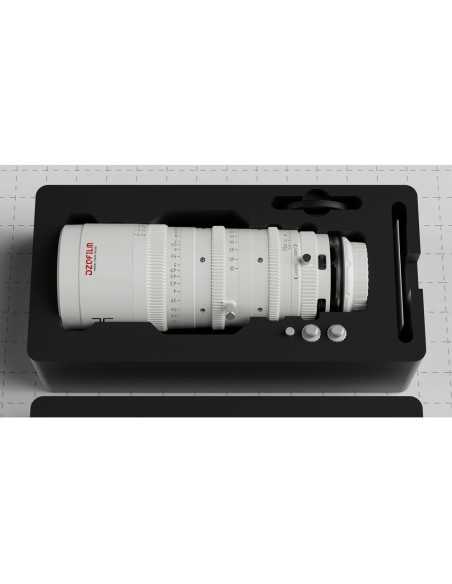 DZOFilm Catta FF 18-35mm T2.9 Cine Zoom Lens (Sony E, White)