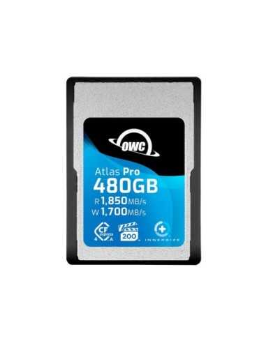 OWC 480GB Atlas Pro CFexpress 4.0 Type A Memory Card
