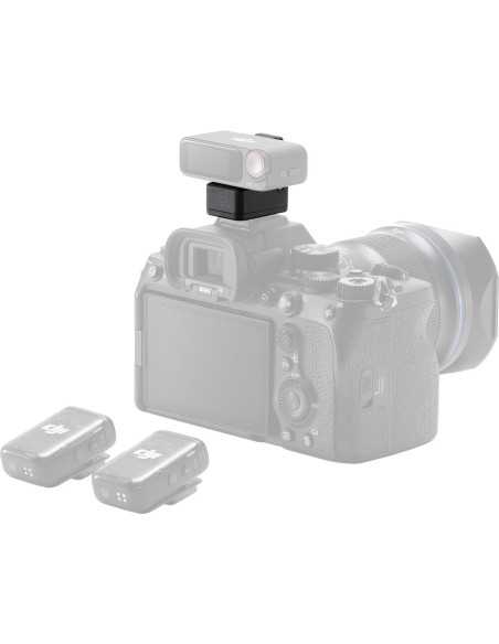 DJI Mic 2 MI Shoe Camera Adapter for Sony