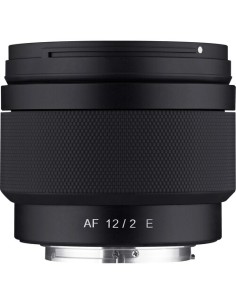 Samyang 12mm f/2.0 AF Compact Ultra-Wide Angle Lens per Sony E-Mount 2