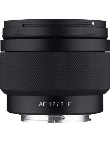 Samyang 12mm f/2.0 AF Compact Ultra-Wide Angle...