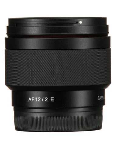 Samyang 12mm f/2.0 AF Compact Ultra-Wide Angle...