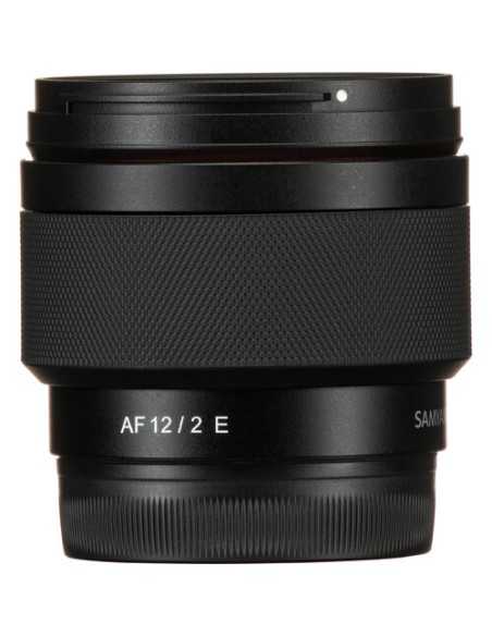 Samyang 12mm f/2.0 AF Compact Ultra-Wide Angle Lens per Sony E-Mount