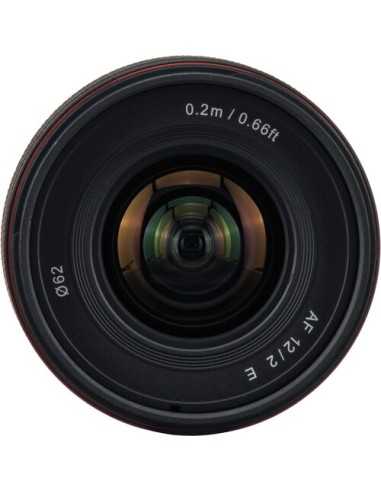 Samyang 12mm f/2.0 AF Compact Ultra-Wide Angle...