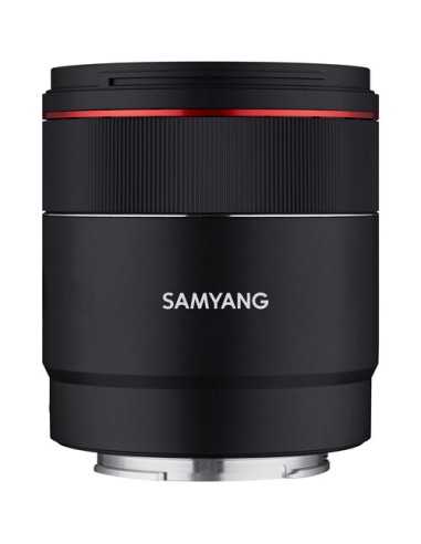 Samyang 24mm f/1.8 AF Compact Lens for Sony E