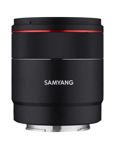 Samyang 24mm f/1.8 AF Compact Lens for Sony E