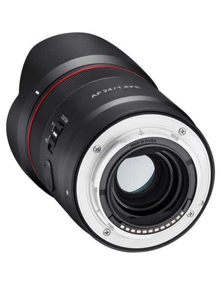 Samyang 24mm f/1.8 AF Compact Lens for Sony E