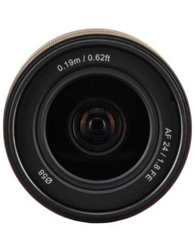 Samyang 24mm f/1.8 AF Compact Lens for Sony E