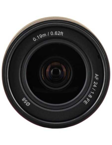 Samyang 24mm f/1.8 AF Compact Lens for Sony E