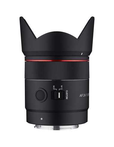 Samyang 24mm f/1.8 AF Compact Lens for Sony E