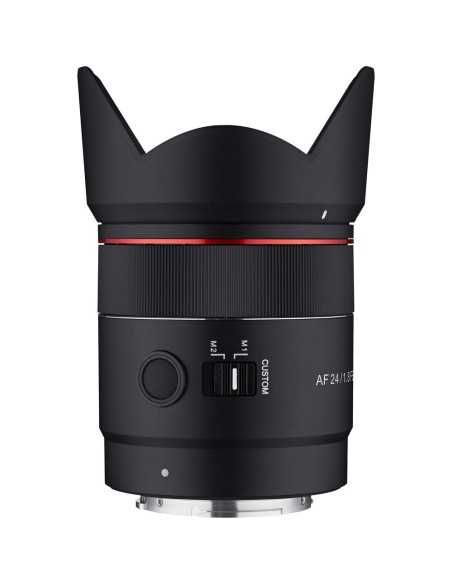 Samyang 24mm f/1.8 AF Compact Lens for Sony E