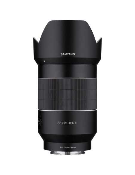 Samyang 35mm f/1.4 AF FE II Sony E-Mount