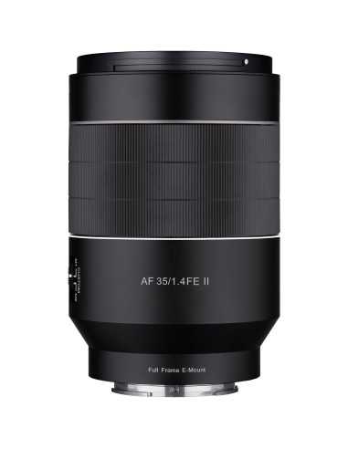 Samyang 35mm f/1.4 AF FE II Sony E-Mount