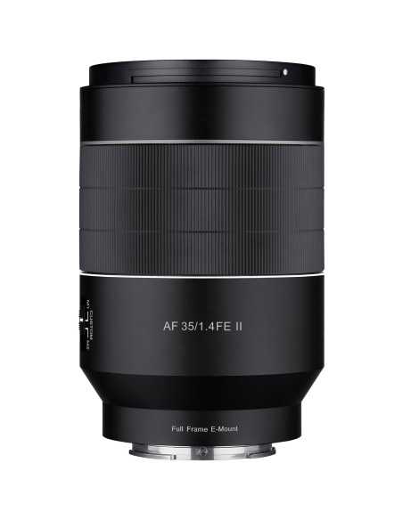 Samyang 35mm f/1.4 AF FE II Sony E-Mount