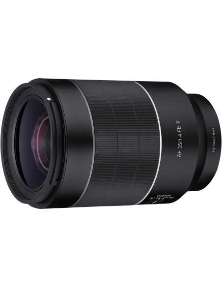 Samyang 35mm f/1.4 AF FE II Sony E-Mount