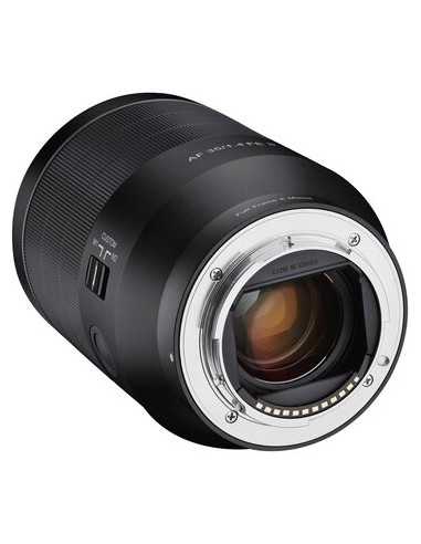 Samyang 35mm f/1.4 AF FE II Sony E-Mount