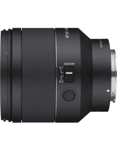 Samyang AF 50mm f/1.4 FE II Sony E-Mount