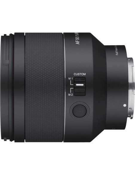 Samyang AF 50mm f/1.4 FE II Sony E-Mount