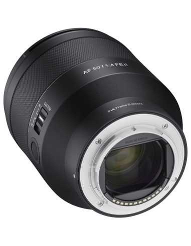 Samyang AF 50mm f/1.4 FE II Sony E-Mount