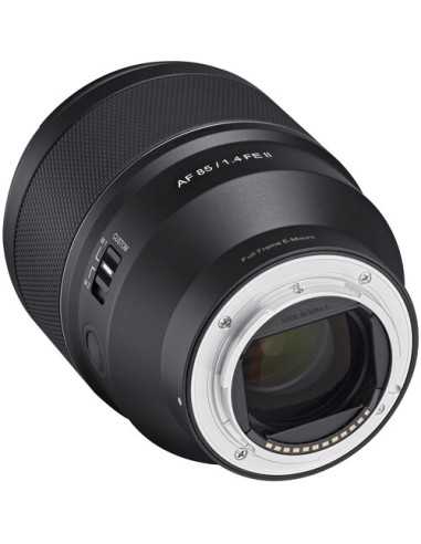 Samyang AF 85mm f/1.4 FE II Sony E-Mount