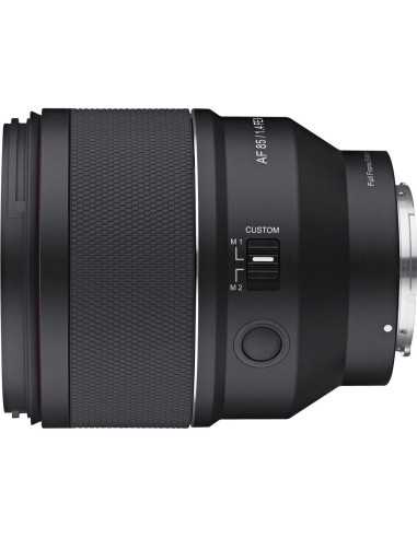 Samyang AF 85mm f/1.4 FE II Sony E-Mount