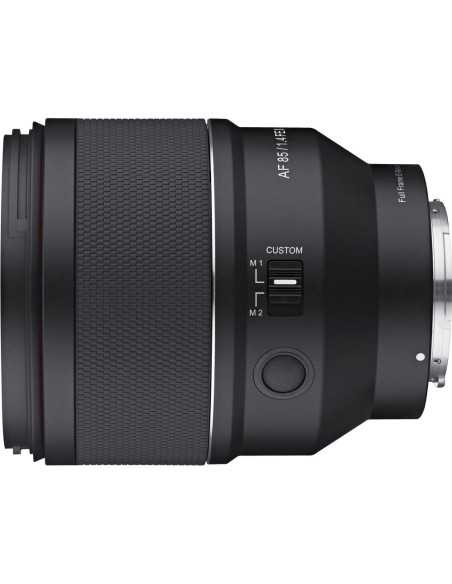 Samyang AF 85mm f/1.4 FE II Sony E-Mount