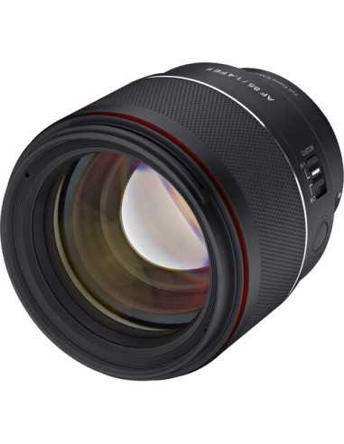 Samyang AF 85mm f/1.4 FE II Sony E-Mount