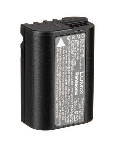 Panasonic DMW-BLK22E Batteria agli ioni di...