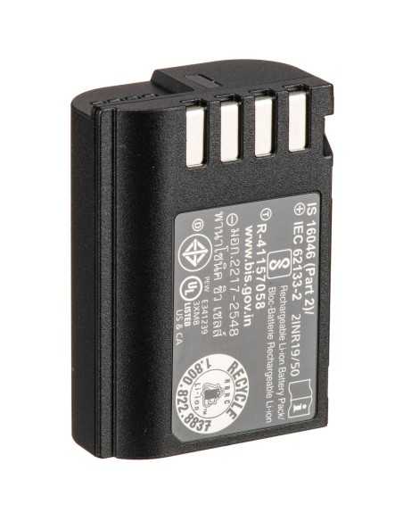 Panasonic DMW-BLK22E Lithium-Ion Battery (7.2V, 2200mAh)