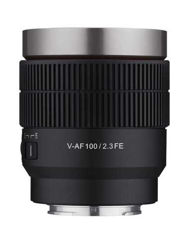 Samyang Cine AF 100mm T2.3 FE Lens (E-Mount)