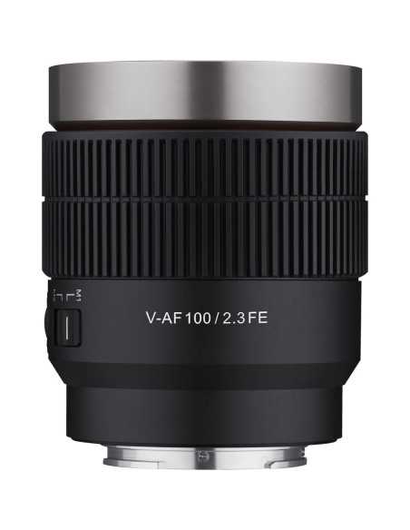 Samyang Cine AF 100mm T2.3 FE Lens (E-Mount)