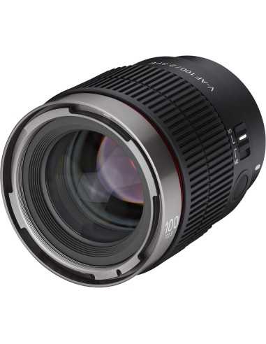 Samyang Cine AF 100mm T2.3 FE Lens (E-Mount)