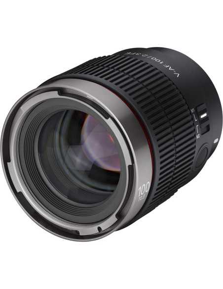Samyang Cine AF 100mm T2.3 FE Lens (E-Mount)
