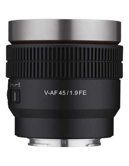 Samyang Cine V-AF 45mm T1.9 FE Lens (Sony E-Mount)