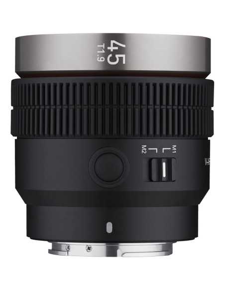 Samyang Cine V-AF 45mm T1.9 FE Lens (Sony E-Mount)