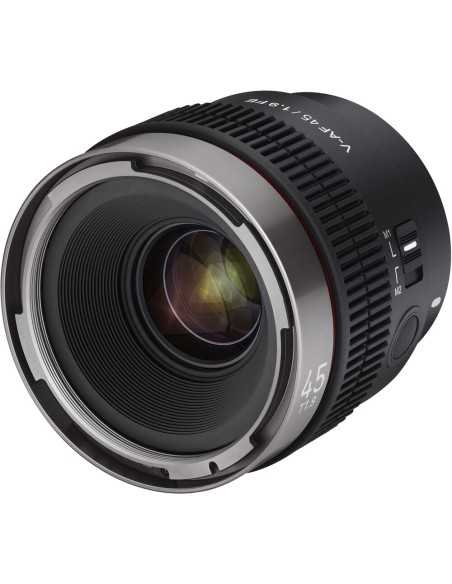 Samyang Cine V-AF 45mm T1.9 FE Lens (Sony E-Mount)