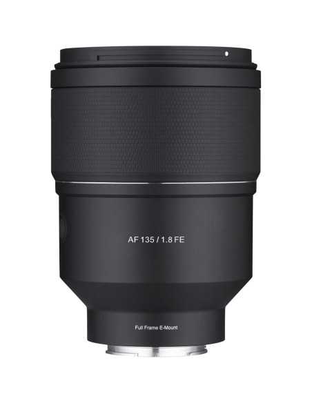 Samyang 135mm f/1.8 AF FE Sony E-Mount