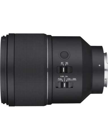 Samyang 135mm f/1.8 AF FE Sony E-Mount