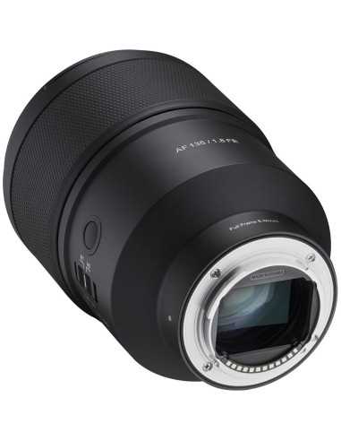 Samyang 135mm f/1.8 AF FE Sony E-Mount
